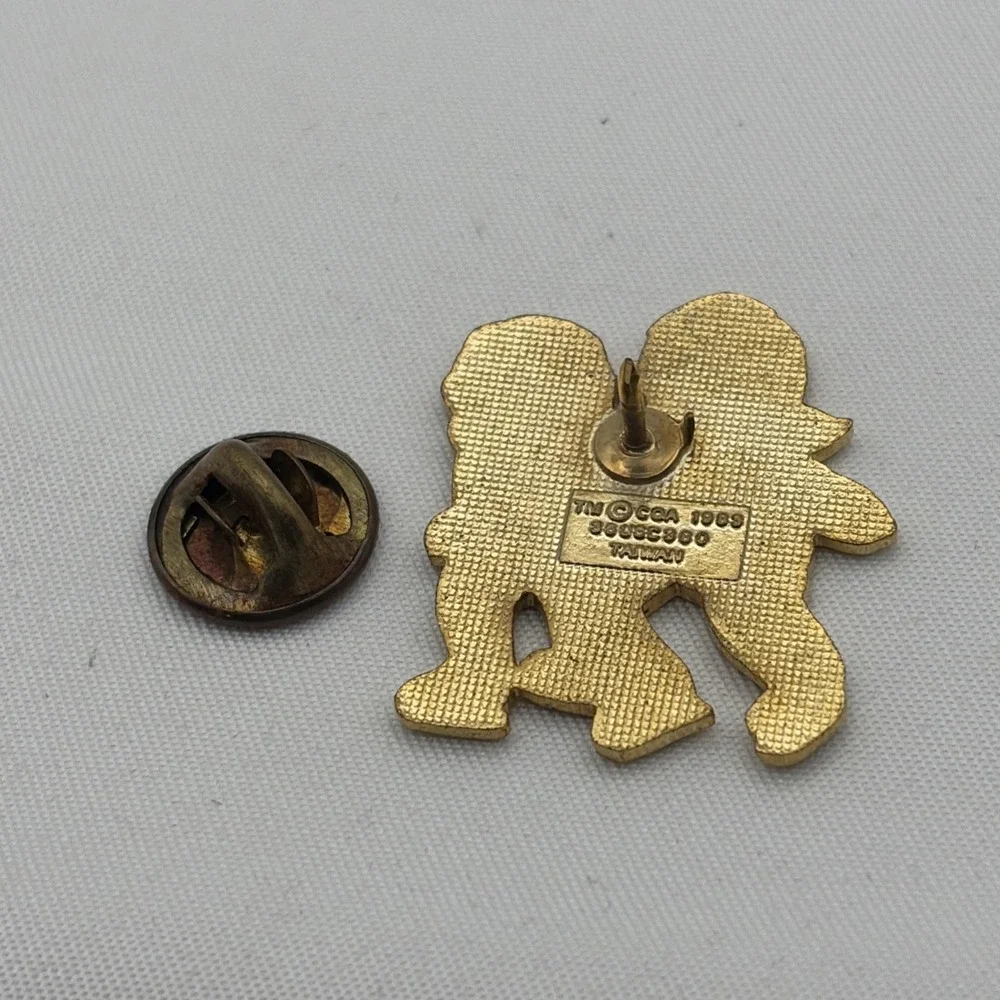 N/A pin has
